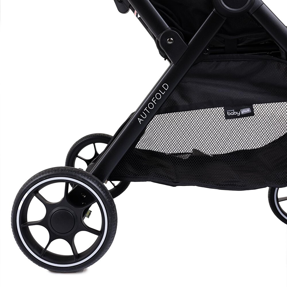 Quick Kolay Katlanır Bebek Arabası