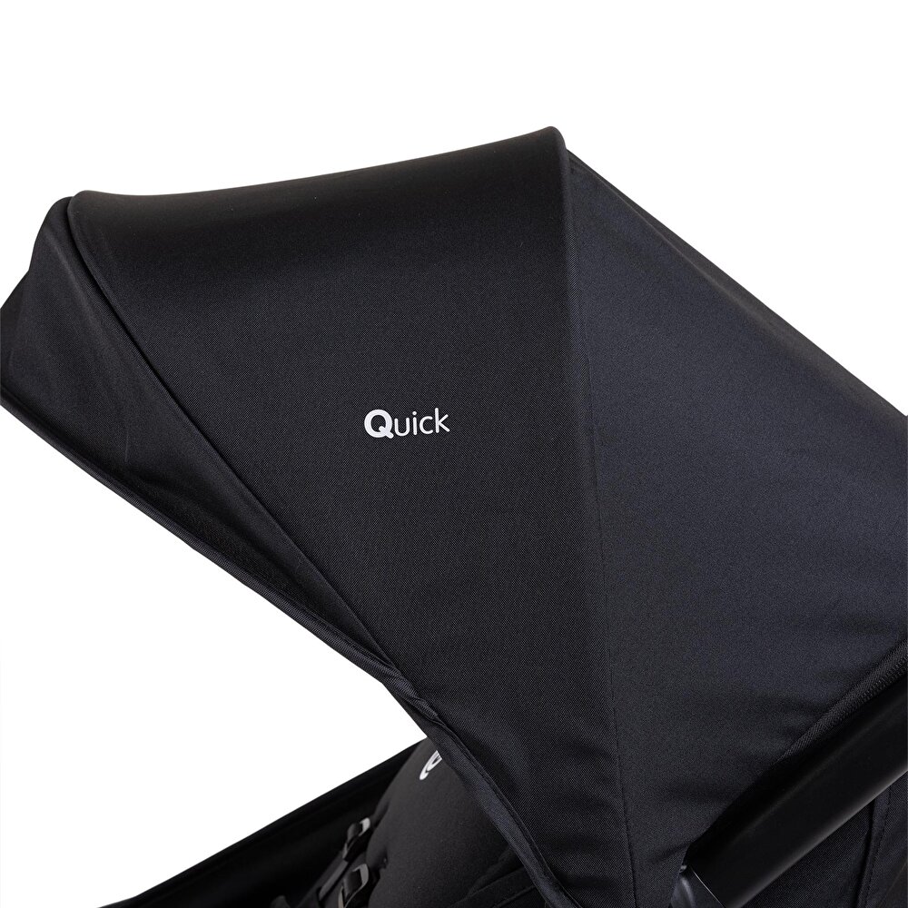 Quick Kolay Katlanır Bebek Arabası