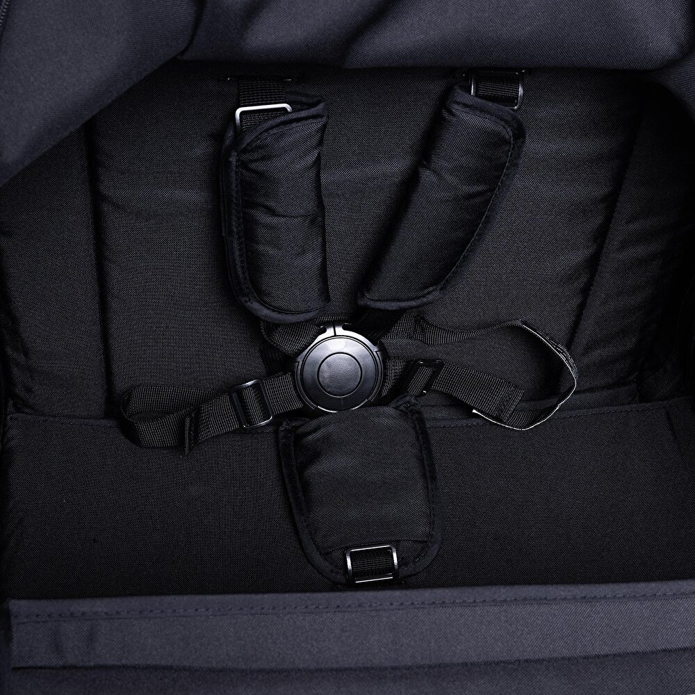 MultiRide Katlanabilir Vagon Bebek Arabası