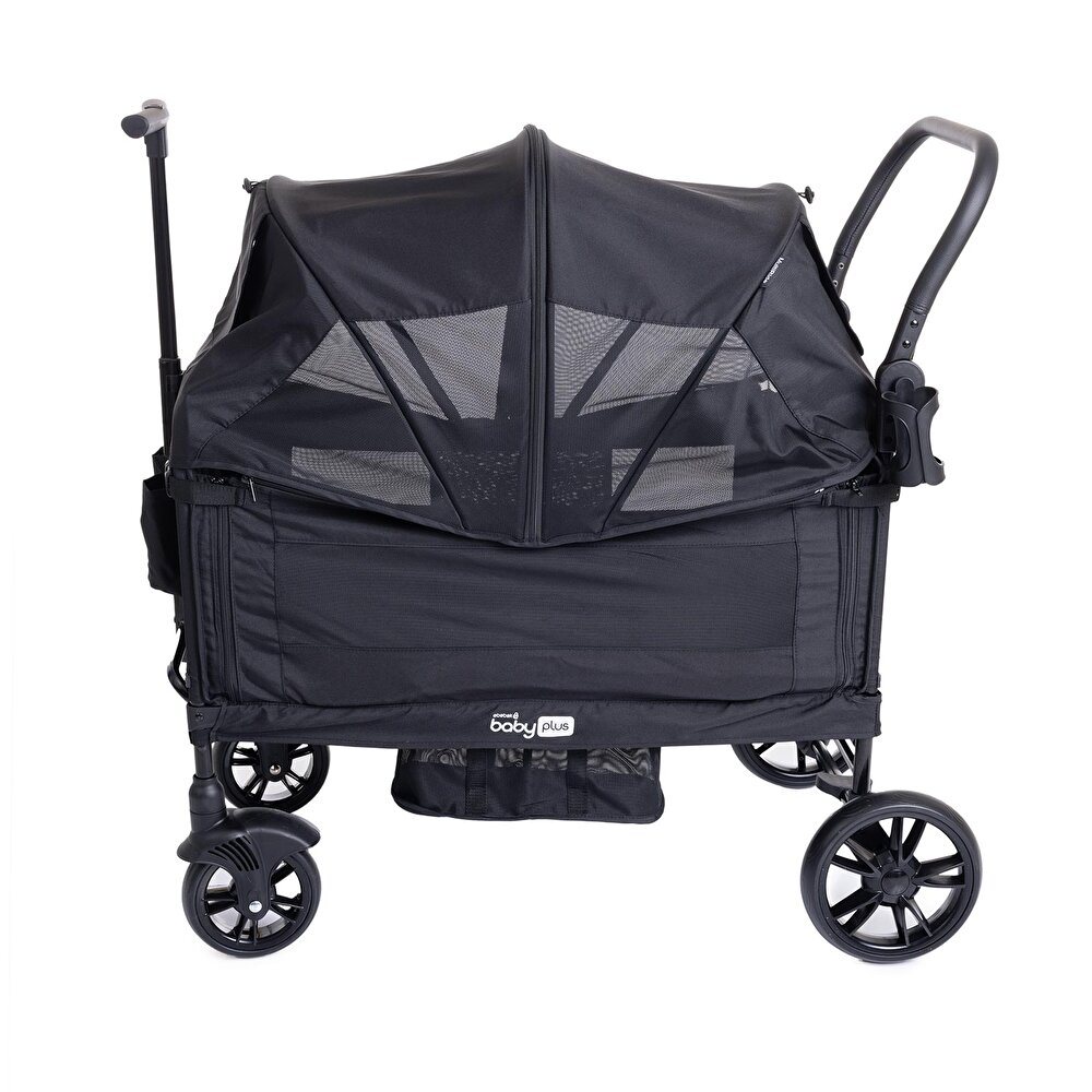 MultiRide Katlanabilir Vagon Bebek Arabası