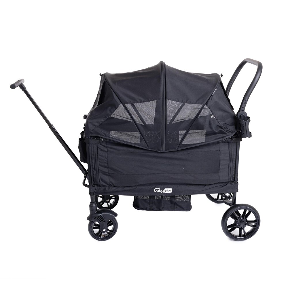 MultiRide Katlanabilir Vagon Bebek Arabası