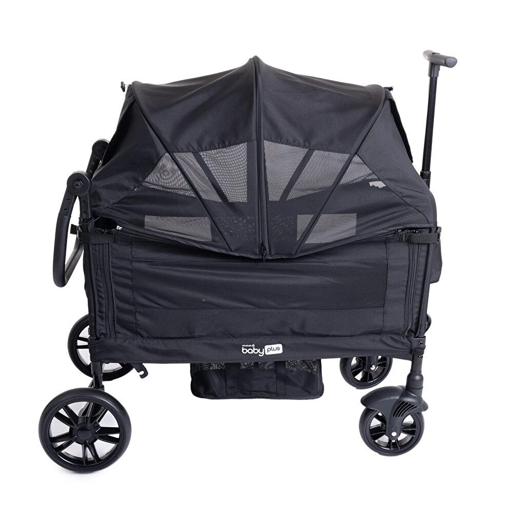 MultiRide Katlanabilir Vagon Bebek Arabası