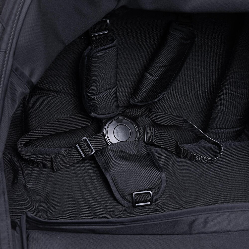 MultiRide Katlanabilir Vagon Bebek Arabası