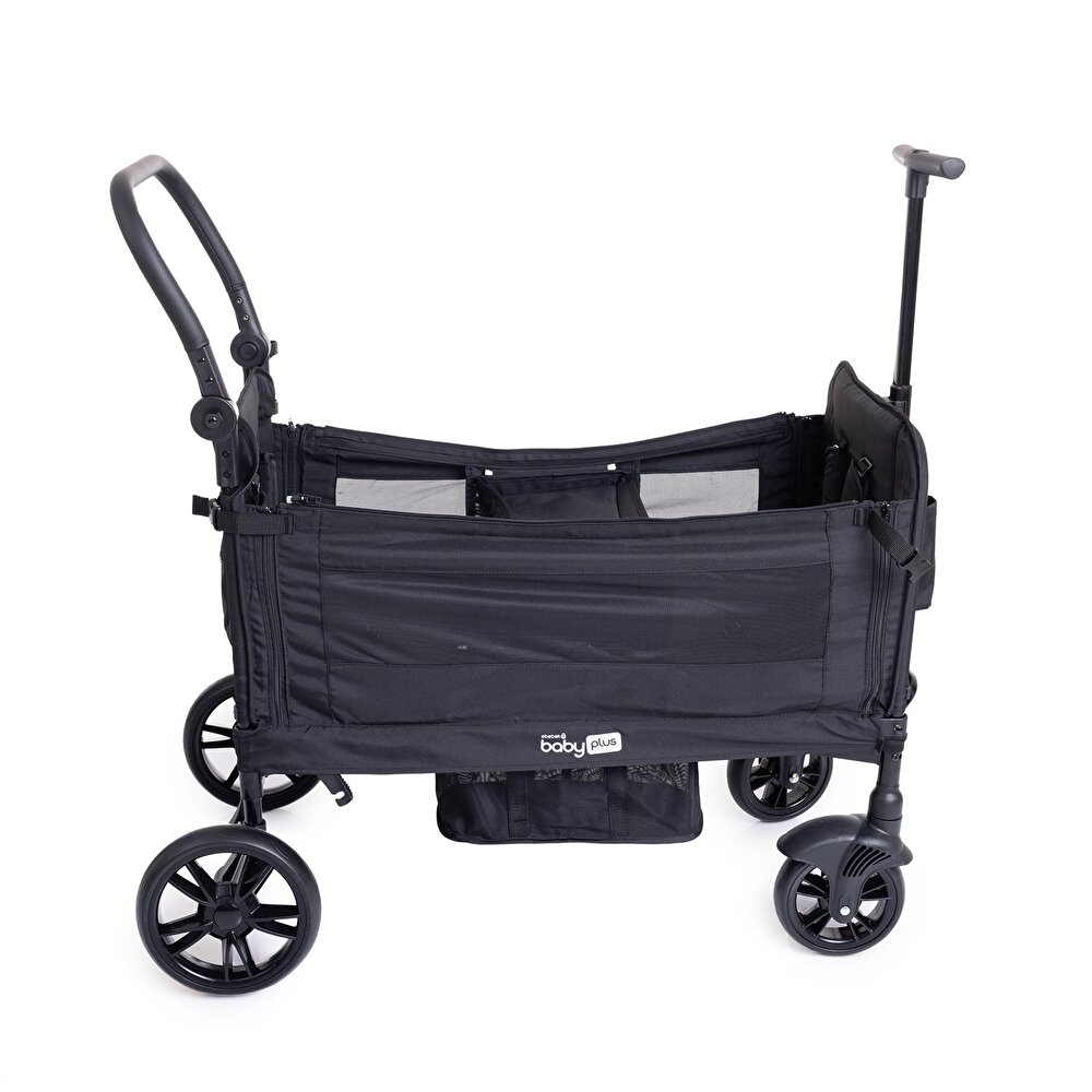 MultiRide Katlanabilir Vagon Bebek Arabası