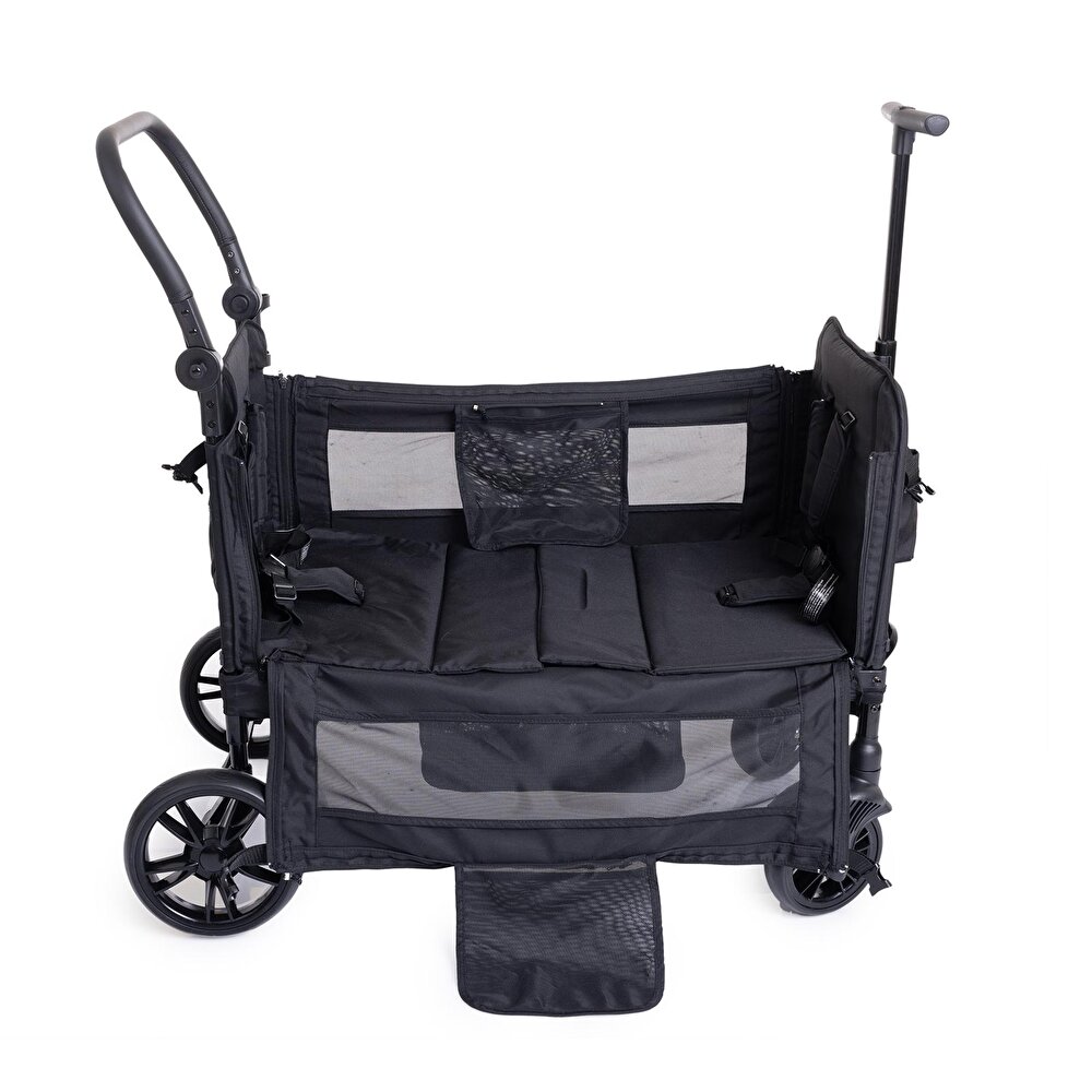 MultiRide Katlanabilir Vagon Bebek Arabası