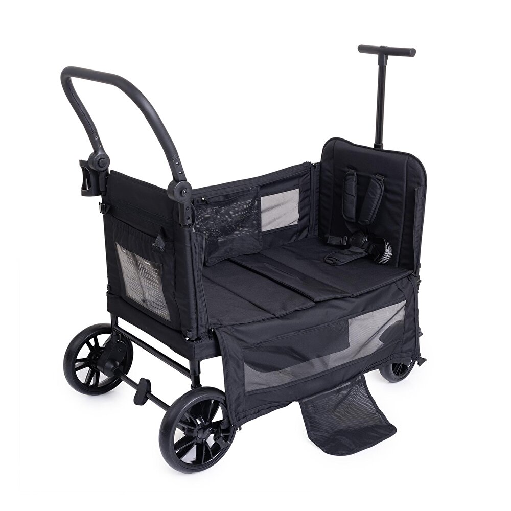 MultiRide Katlanabilir Vagon Bebek Arabası