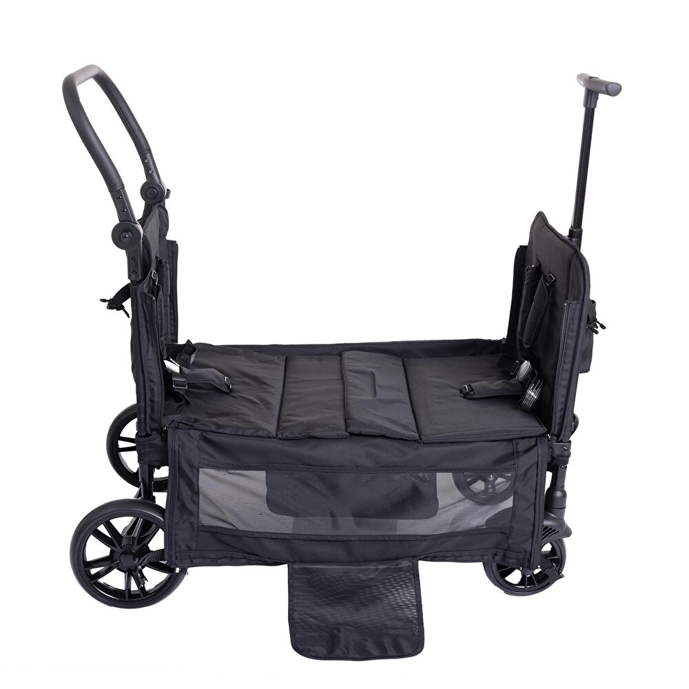 MultiRide Katlanabilir Vagon Bebek Arabası