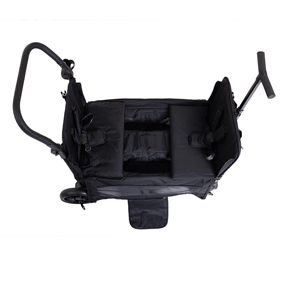 MultiRide Katlanabilir Vagon Bebek Arabası