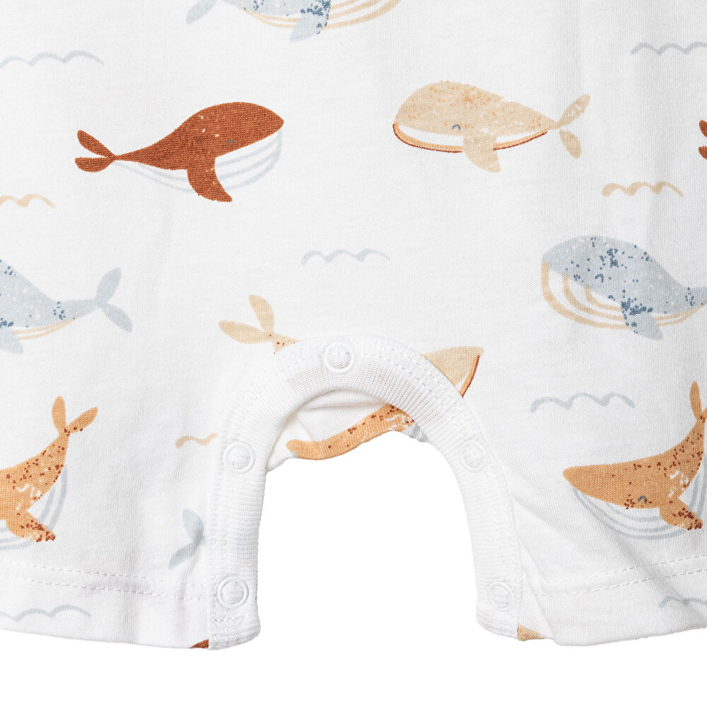 Yenidoğan Erkek 2li Kısa Tulum Erkek Bebek