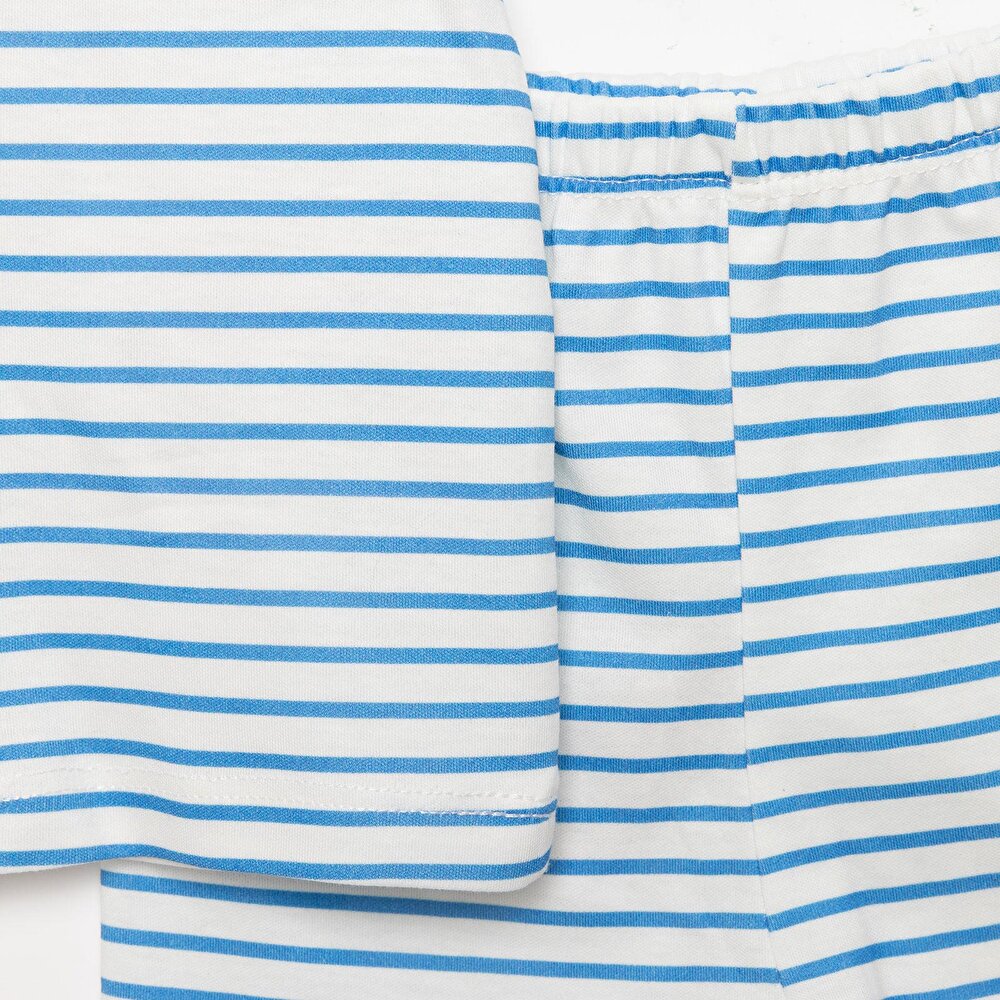 Erkek Kısa Kol Pijama Takımı Erkek Bebek