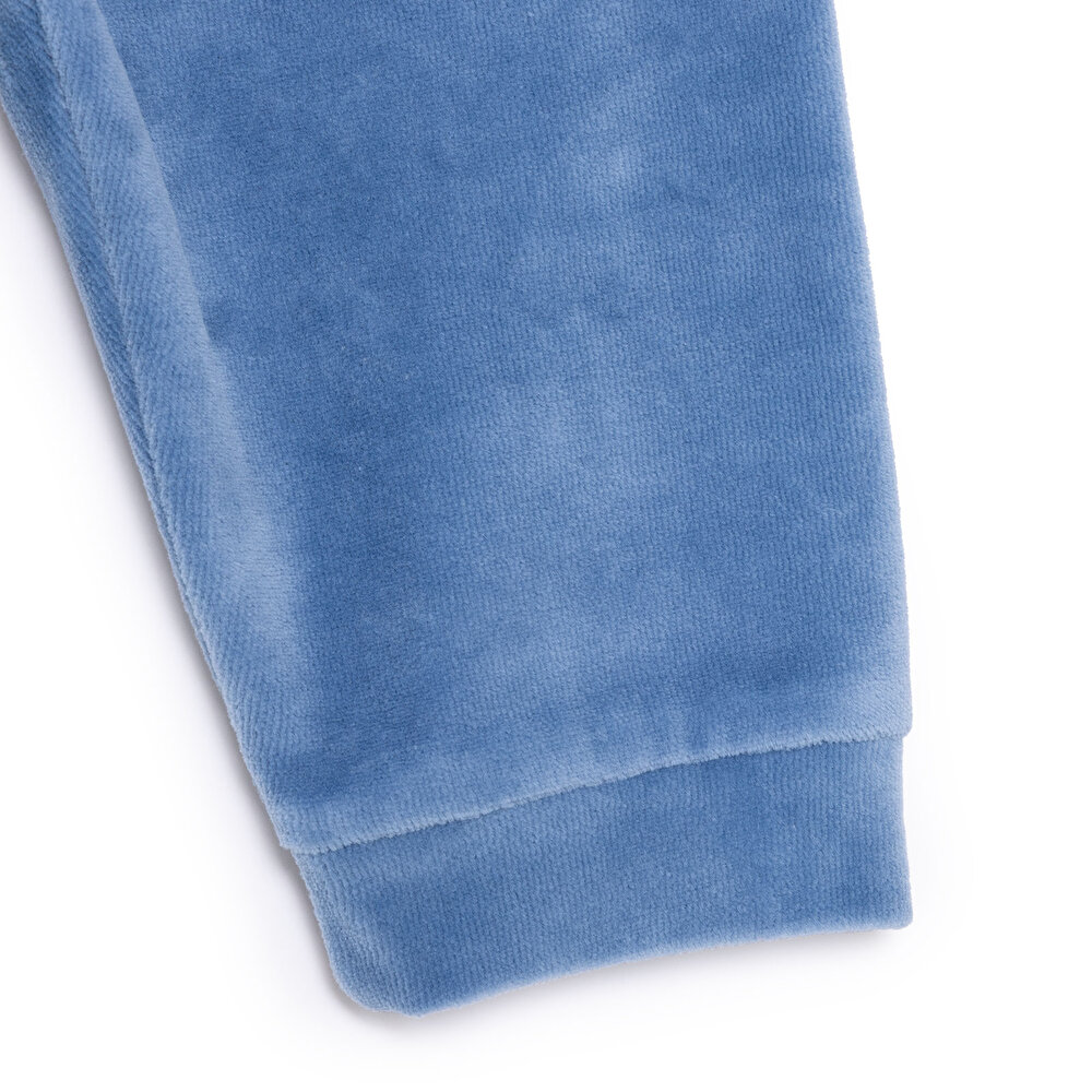 Yenidoğan Kadife Sweatshirt-Pa