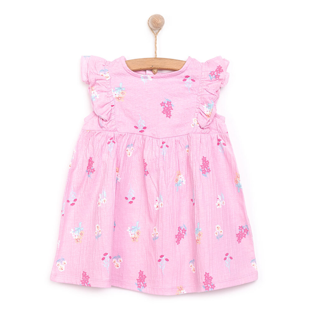 Little Blooms Kız Elbise Kız Bebek