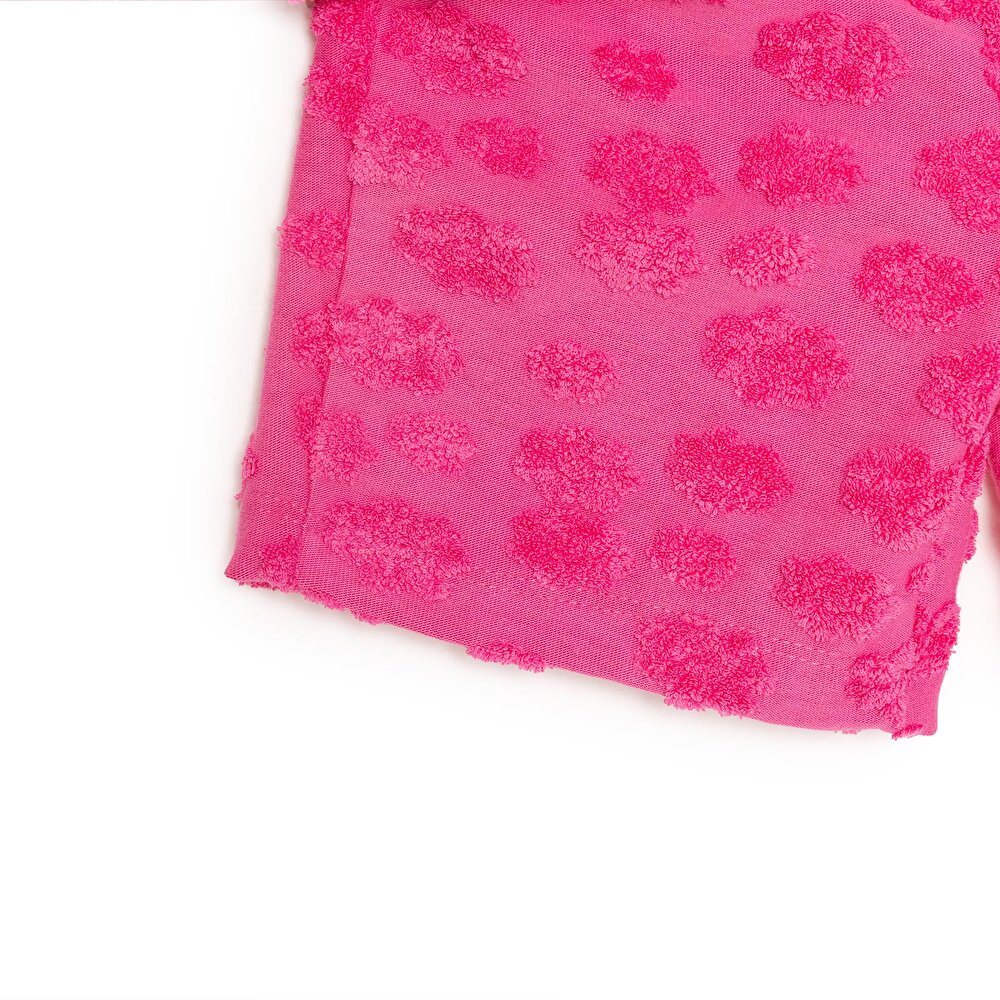 Little Blooms Kız Tshirt-Şort Kız Bebek