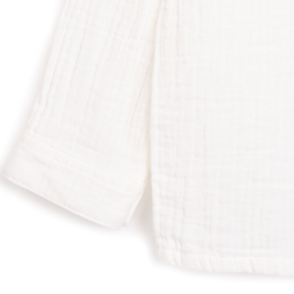 Little Sailor Erkek Gömlek Erkek Bebek