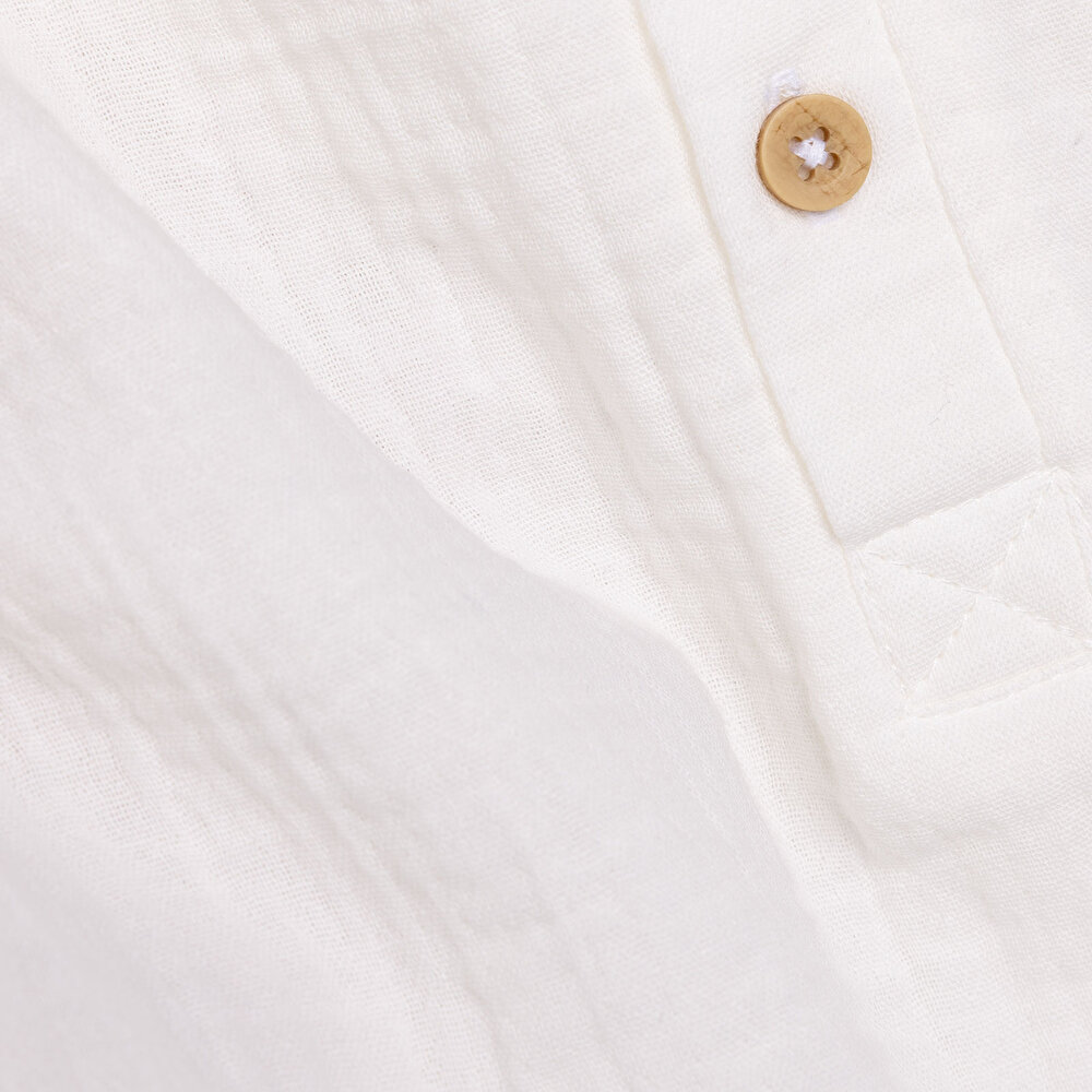 Little Sailor Erkek Gömlek Erkek Bebek