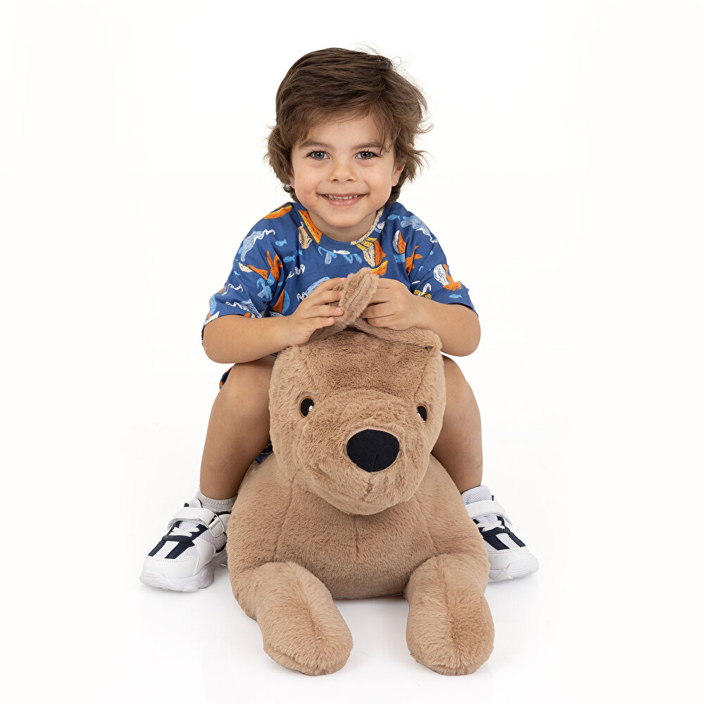 Little Sailor Erkek Tshirt-Şort Erkek Bebek