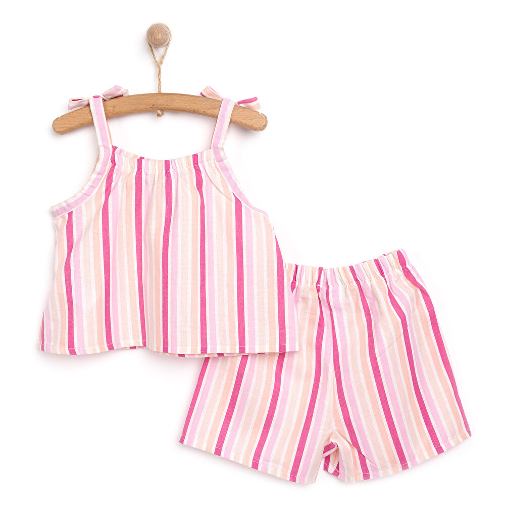 Little Blooms Kız Bluz-Şort Kız Bebek