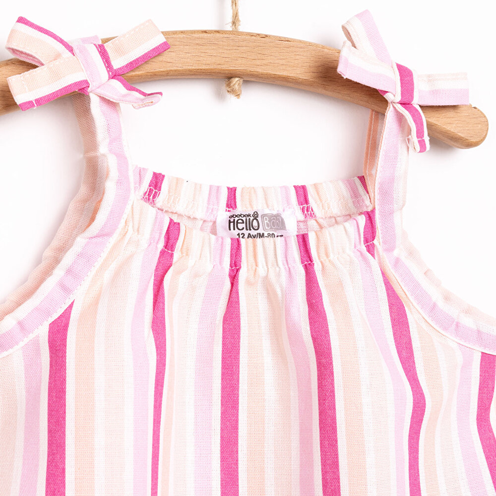 Little Blooms Kız Bluz-Şort Kız Bebek