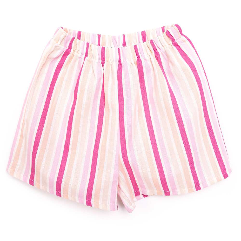 Little Blooms Kız Bluz-Şort Kız Bebek