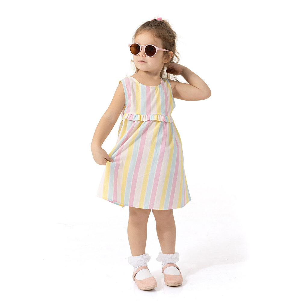 Daisy Kız Elbise Kız Bebek