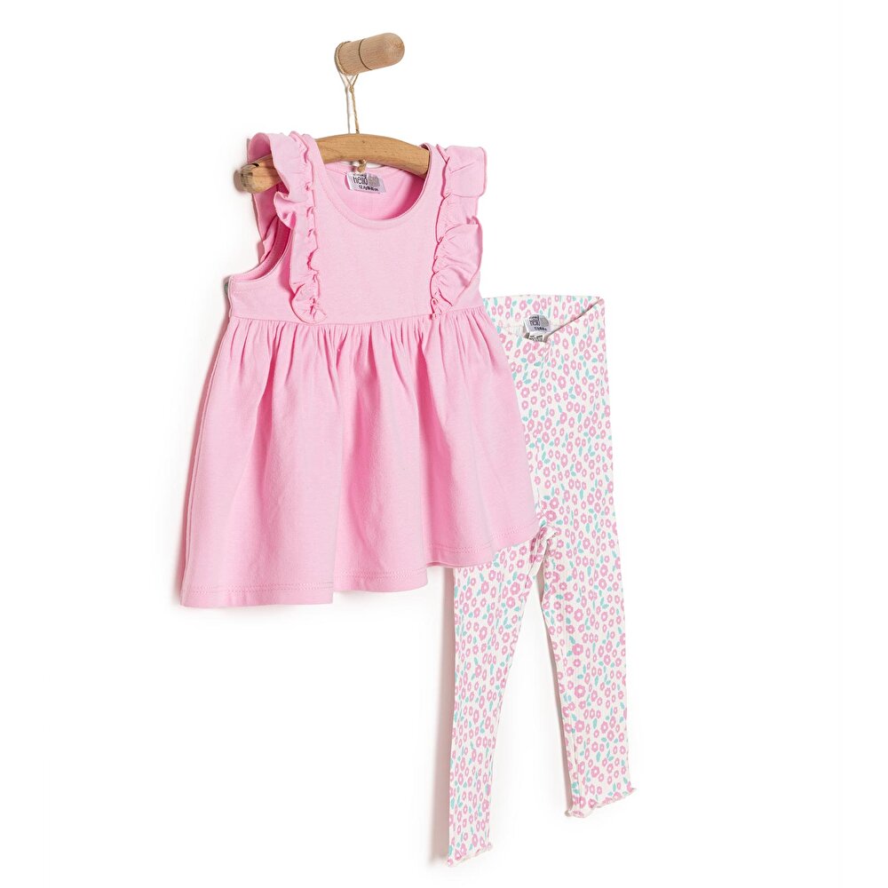 Little Blooms Tshirt-Tayt