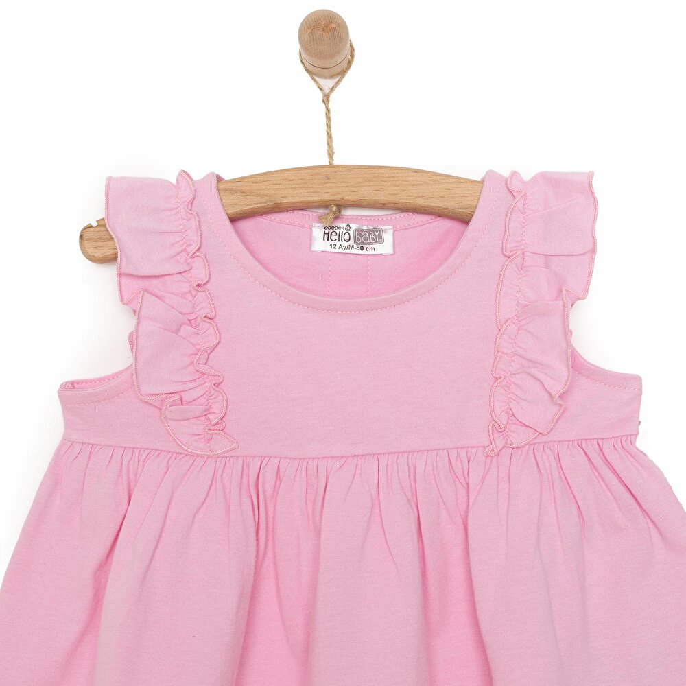 Little Blooms Tshirt-Tayt