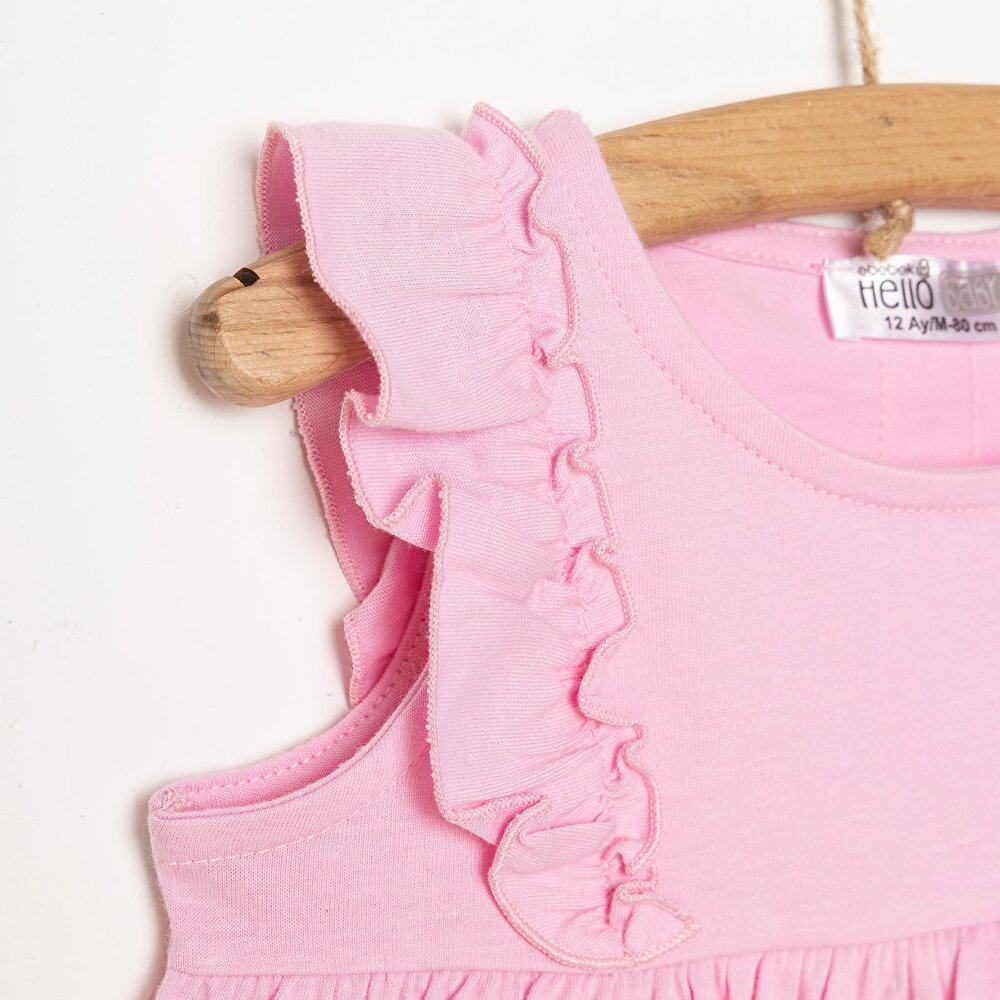 Little Blooms Tshirt-Tayt