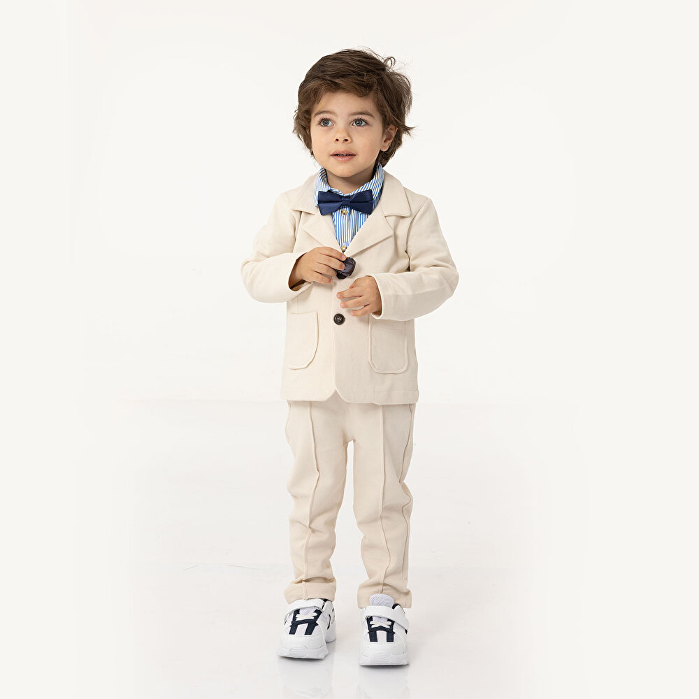 Classic Boy Erkek Ceket Erkek Bebek