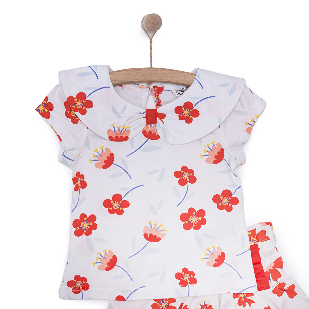 Spring Memories Kız Etek Kız Bebek