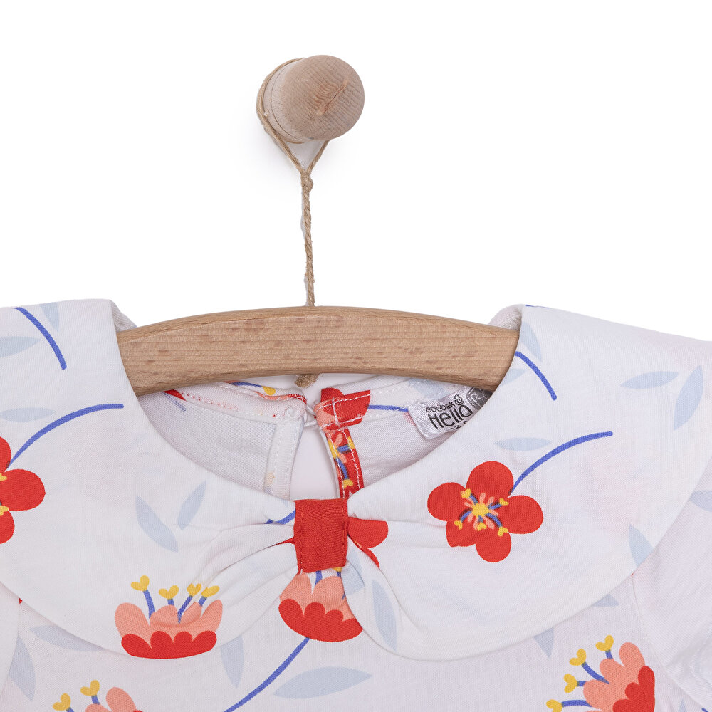 Spring Memories Kız Etek Kız Bebek