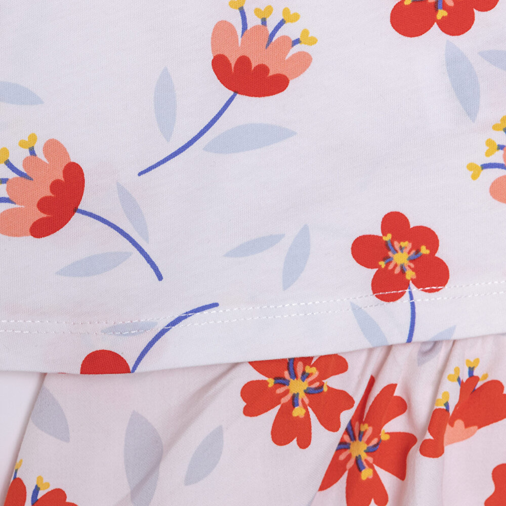 Spring Memories Kız Etek Kız Bebek