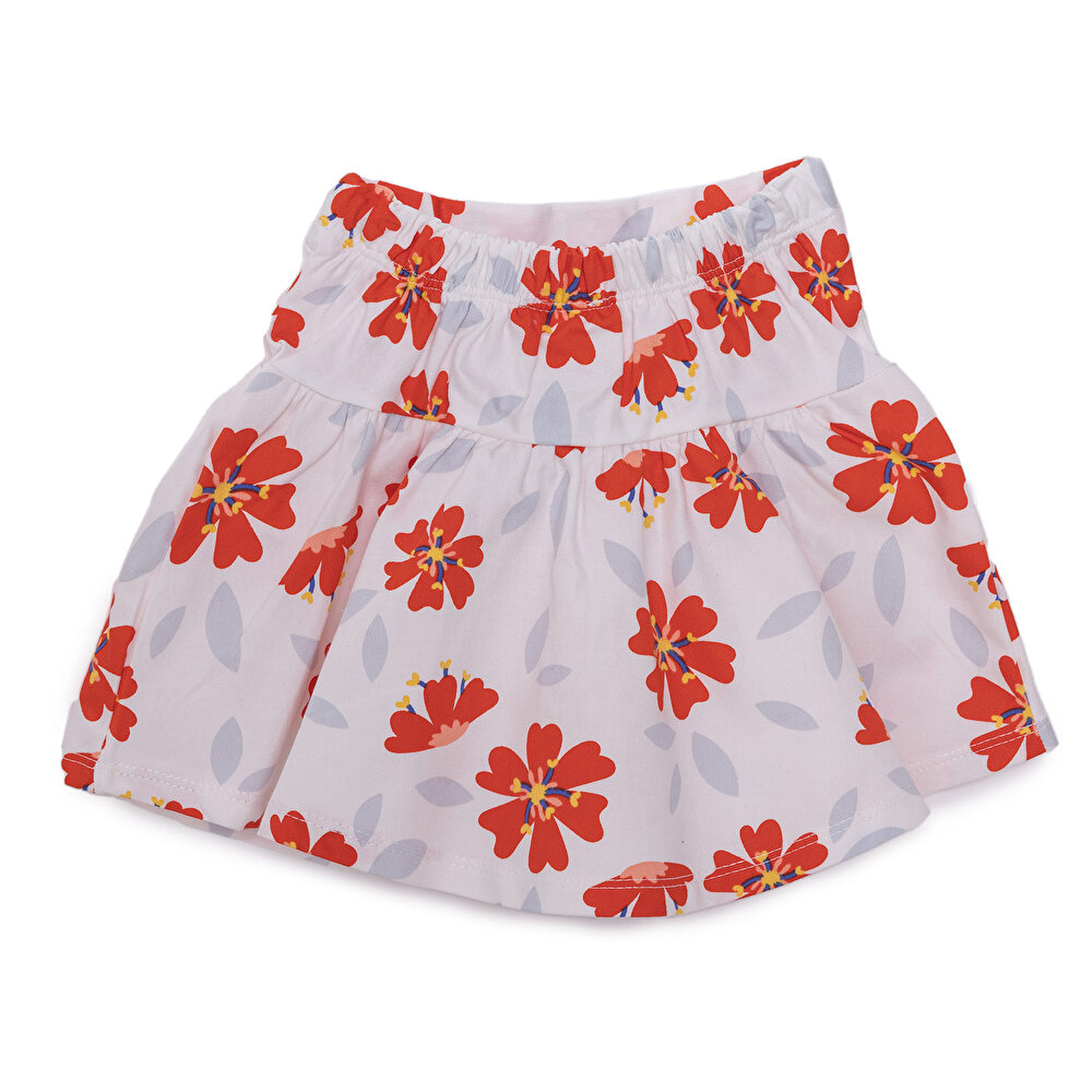 Spring Memories Kız Etek Kız Bebek