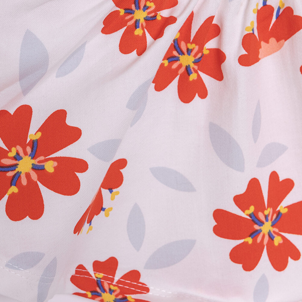 Spring Memories Kız Etek Kız Bebek