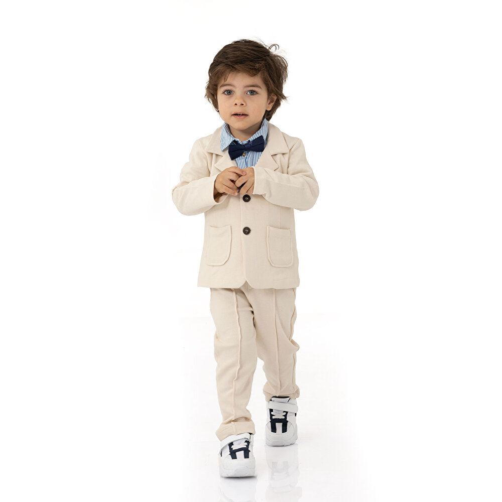 Classic Boy Erkek Pantolon Erkek Bebek