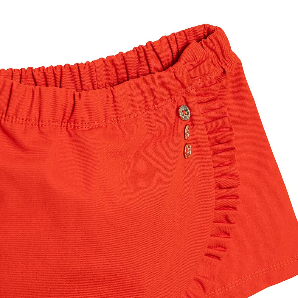 Spring Memories Kız Şort Kız Bebek