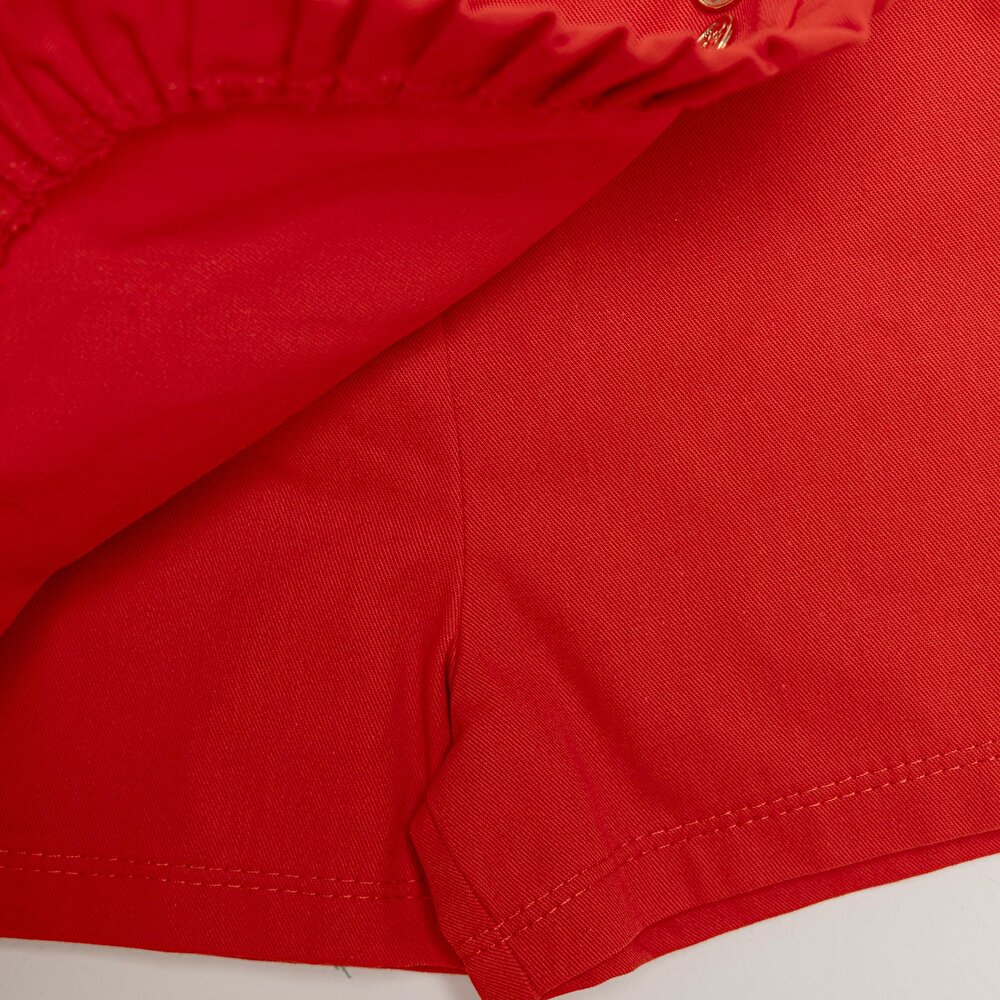 Spring Memories Kız Şort Kız Bebek