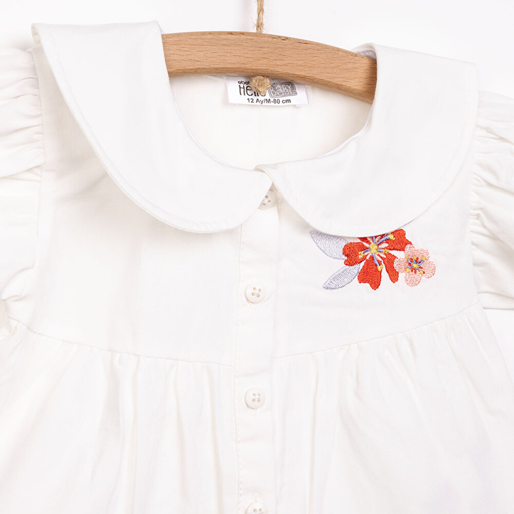 Spring Memories Kız Gömlek Kız Bebek