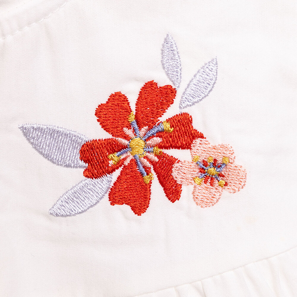 Spring Memories Kız Gömlek Kız Bebek