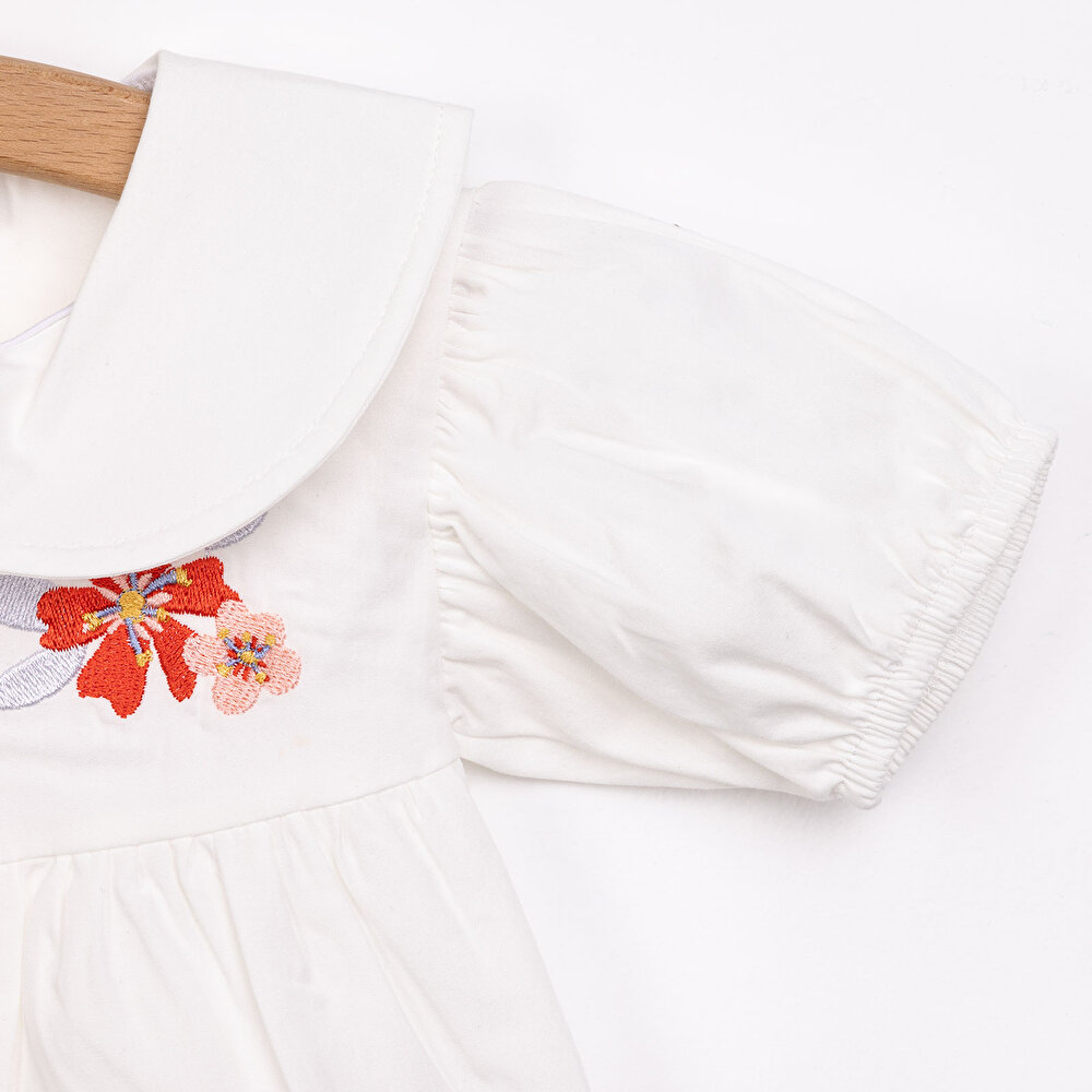 Spring Memories Kız Gömlek Kız Bebek