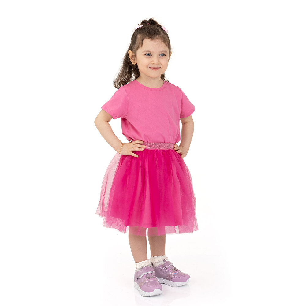 Little Blooms Kız Bluz-Etek Kız Bebek