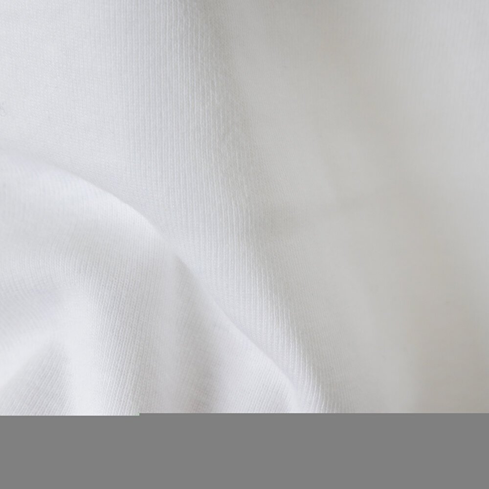 2'li Beyaz Atlet Erkek Bebek