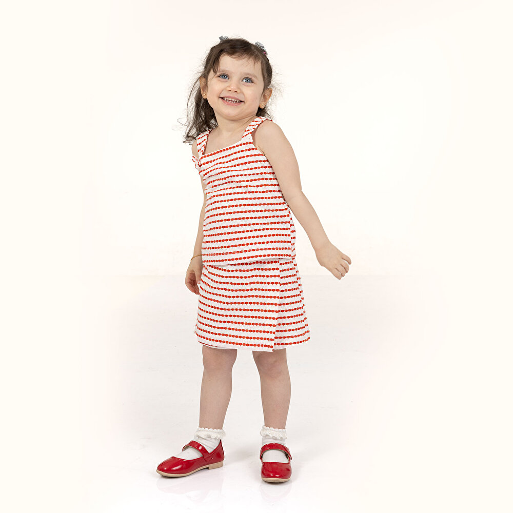 Under The Sea Kız Bluz-Şort Kız Bebek