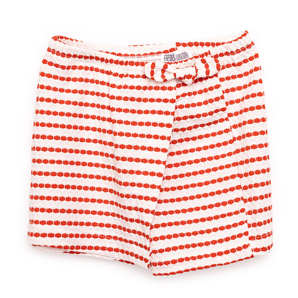 Under The Sea Kız Bluz-Şort Kız Bebek