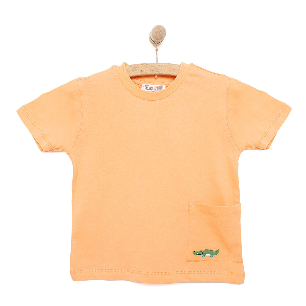 Crocodile Erkek Tshirt Erkek Bebek