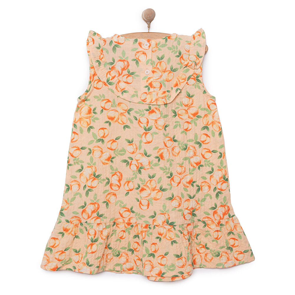 Sweet Peach Elbise