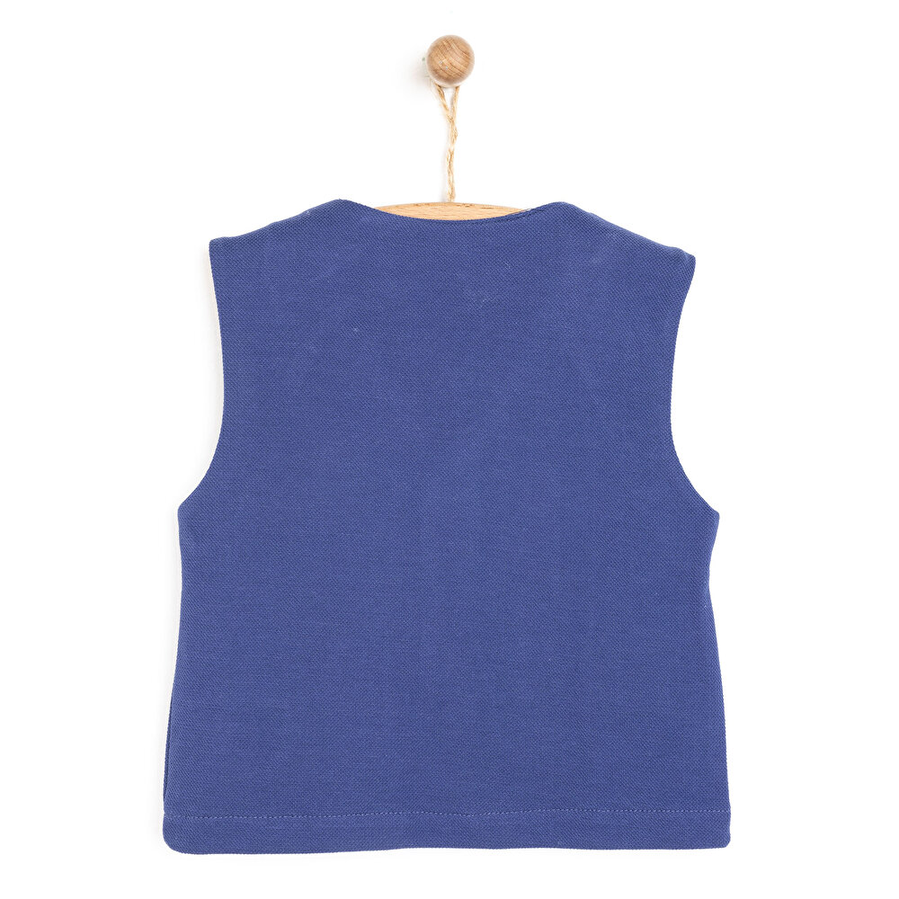 Classic Boy Erkek Yelek Erkek Bebek