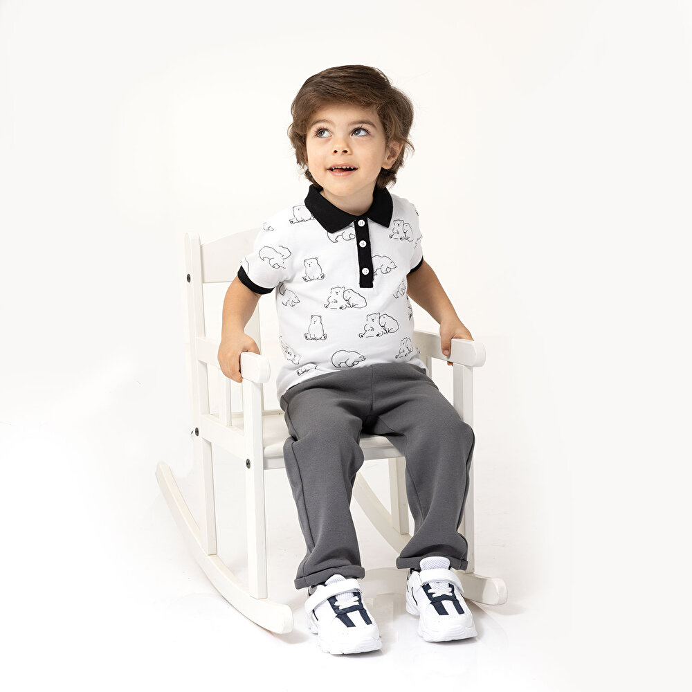 Cool Boy Erkek Tshirt Erkek Bebek