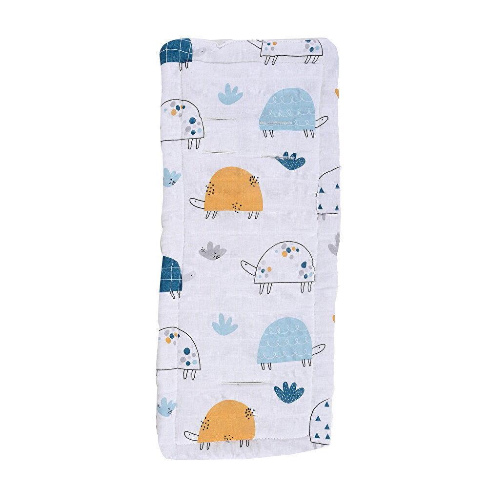 Müslin Puset Minderi