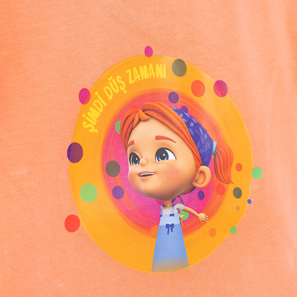 Elifin Düşleri Tshirt-Şort