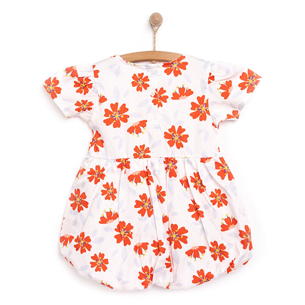 Spring Memories Kız Elbise Kız Bebek